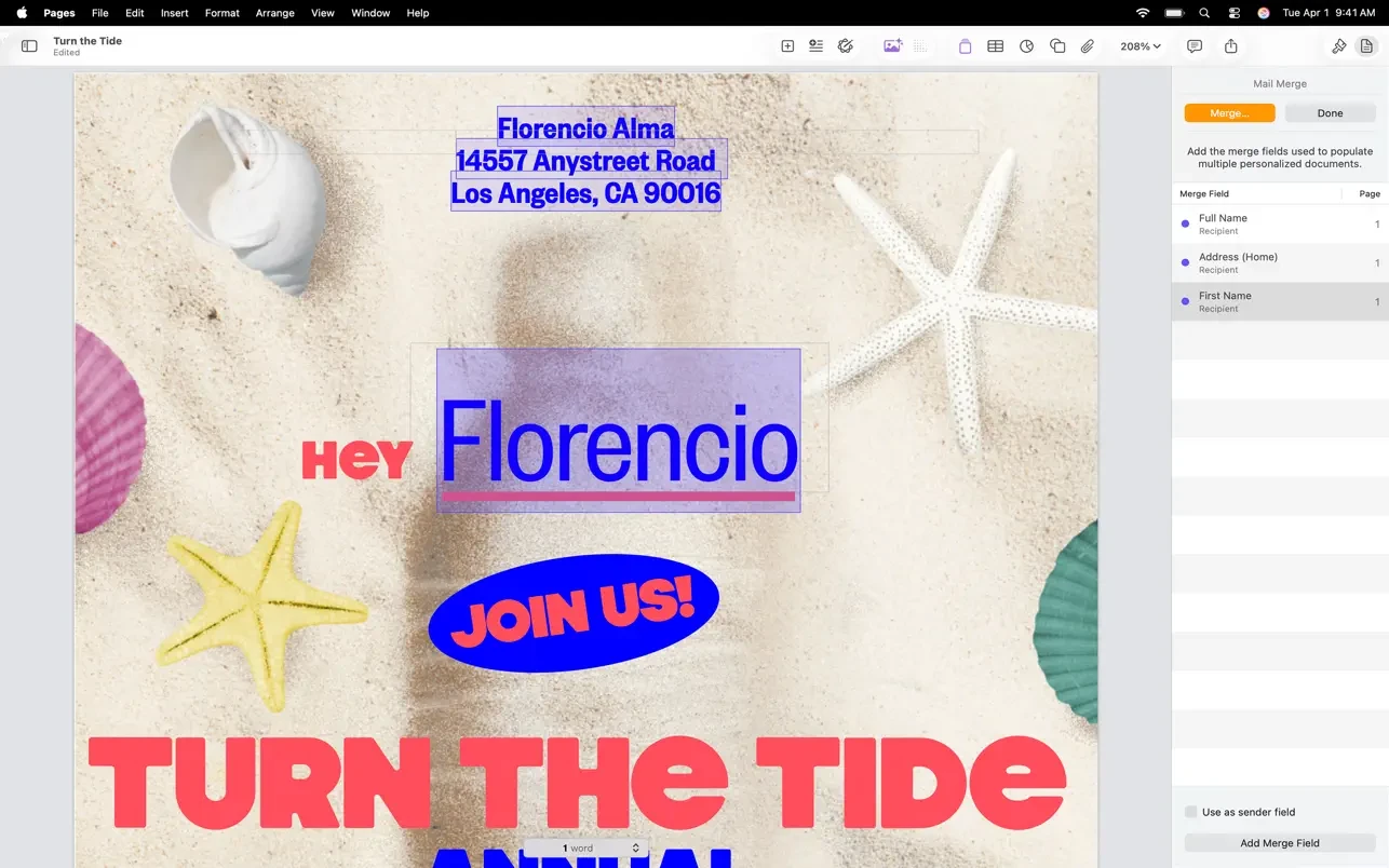 Pages Creator Studio screenshot 9
